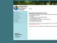 Djurgårdens Montessoriförskolan | Djurgårdens Montessoriförskola Djurgårdens Montessoriförskolan | Djurgårdens Montessoriförskola