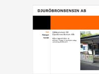 Djuröbronbensin ab - Hem Djuröbronbensin ab - Hem