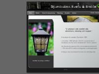 liten djursholmssmeden.se skärmbild liten djursholmssmeden.se skärmbild
