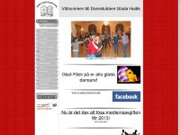 liten dkgladahudik.se skärmbild liten dkgladahudik.se skärmbild