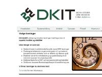 dkit.no utvikler, refaktorering, konsulent dkit.no utvikler, refaktorering, konsulent