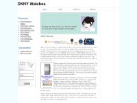  DKNY Watches, DKNY Be Delicious, DKNY Jeans, DKNY Bags