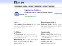 dko.se Frisk Hälsovård, Hem Trädgård Inredning, Restauranger dko.se Frisk Hälsovård, Hem Trädgård Inredning, Restauranger