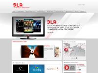 DLA - Redefining Entertainment