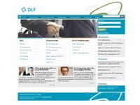 dlf.no Temaområder, DLFs medlemssider, Møtekalender