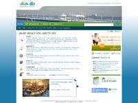 Home - Dún Laoghaire-Rathdown County Council Home - Dún Laoghaire-Rathdown County Council