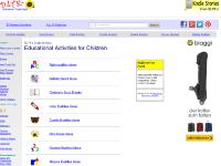 DLTK's Educational Activities for Children