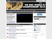 DMC World DJ Championships - The Home Of The Worlds Biggest DJ Competition