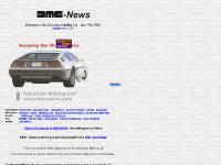 DMC-News The DeLorean Mailing List