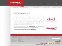 dnadev.eu My Cart (0), What is DNA Art?, How does it work?
