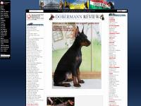 Dobermann Review - portal to the dobermann world Dobermann Review - portal to the dobermann world