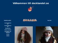  Vinyldockor, Reborn dockor, Dockdelar och peruker, Länkar