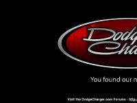 DodgeCharger.com Home: The best place on the web for fans of the classic Dodge Charger DodgeCharger.com Home: The best place on the web for fans of the classic Dodge Charger