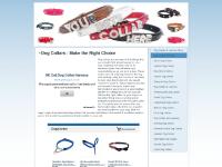 Leather Dog Collars, Dog Shock Collars, Stylish Dog Collars, Designer Dog Collars Leather Dog Collars, Dog Shock Collars, Stylish Dog Collars, Designer Dog Collars