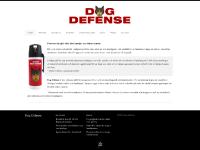 Dog Defense Dog Defense