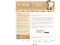 Dog Food Analysis - Reviews of kibble