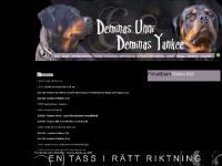 En tass i rätt rikting :: Deminas Unni & Deminas Yankee