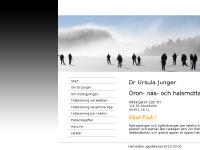 doktorjunger.se Om Dr Junger, Om mottagningen, Tidsbokning doktorjunger.se Om Dr Junger, Om mottagningen, Tidsbokning