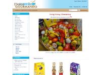 dolcegourmando.com Dolce & Gourmando, Gourmet Gifts Toronto, Gift Baskets Toronto