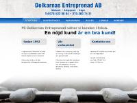 dolkarnasentreprenad.se dolkarnas entreprenad ab, sparreholm , flen dolkarnasentreprenad.se dolkarnas entreprenad ab, sparreholm , flen