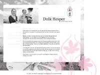 Dolk Hesper founding familiy Dolk Hesper founding familiy