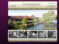 dolphinhotelcambs.co.uk The Dolphin Hotel, Hotel, St Ives