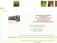 Domaine Bel Avenir: Des Vins et des Personnalités authentiques : Accueil