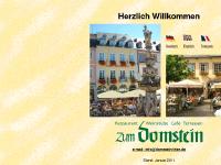 domstein.de domstein.de