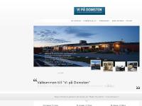 Nyheter och info från Domsten Nyheter och info från Domsten