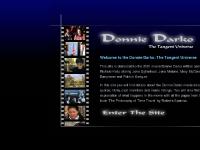 Donnie Darko: The Tangent Universe