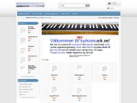 kyrkomusik.se kyrkomusik.se