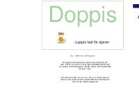 liten doppis.se skärmbild
