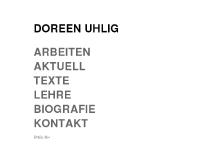 doreenuhlig.com doreenuhlig.com