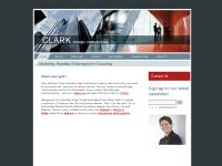 liten dorieclark.com skärmbild