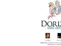 doriza.se Doriz Zsiga, Ingvar Andersson