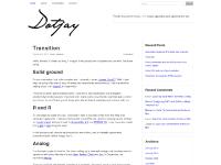 dotjay  dotjay