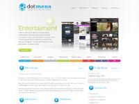 dotmena.com middle east online advertising, middle east online advertising network, middle east online marketing