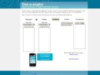 dotomator.com Dot-o-mator, Domain Naming Tips, Web 2.0 Name Generator dotomator.com Dot-o-mator, Domain Naming Tips, Web 2.0 Name Generator