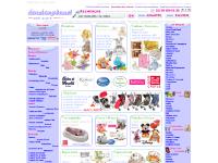 Doudouplanet, le plus grand spécialiste du net en Doudous et Peluches