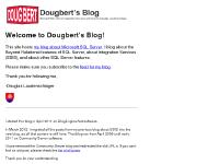 Home - Dougbert.com Home - Dougbert.com