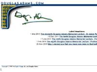 Douglas Adams