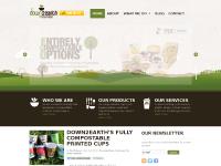 Printed Cups Down2Earth Materials Printed Cups Down2Earth Materials