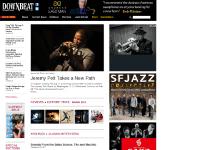 downbeat.com down beat downbeat magazine jazz blues maher publications artist biographies album concert news reviews dixieland ragtime big band swing bebop vant-garde fusion postbop international downbeat.com down beat downbeat magazine jazz blues maher publications artist biographies album concert news reviews dixieland ragtime big band swing bebop vant-garde fusion postbop international
