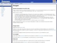 output formats, some nice examples, list of projects, the bug tracker  output formats, some nice examples, list of projects, the bug tracker