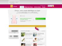 Doxys - diététique en ligne, régime, recettes minceur, perte de poids, maigrir rapidement Doxys - diététique en ligne, régime, recettes minceur, perte de poids, maigrir rapidement
