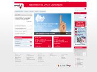  Karriere, Suche nach Referenznr., Sendungsverfolgung, Versandmöglichkeiten