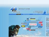 dph-soudage.com Dph-soudage, soudage, soudure