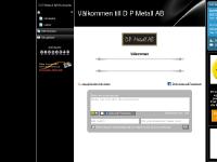liten dpmetallab.se skärmbild liten dpmetallab.se skärmbild