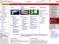 dpstele.com Products, RTUs, Master Stations dpstele.com Products, RTUs, Master Stations