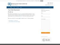 Dataquest Int Ltd - Hard disk data recovery services that you can rely on - Home Dataquest Int Ltd - Hard disk data recovery services that you can rely on - Home
